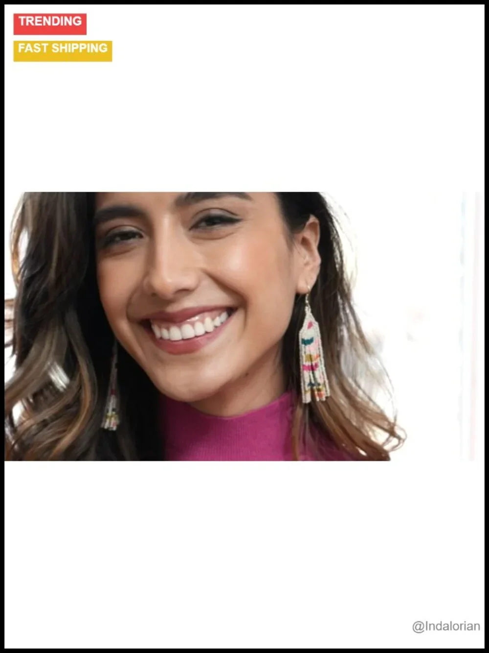 N/A handmade boho
